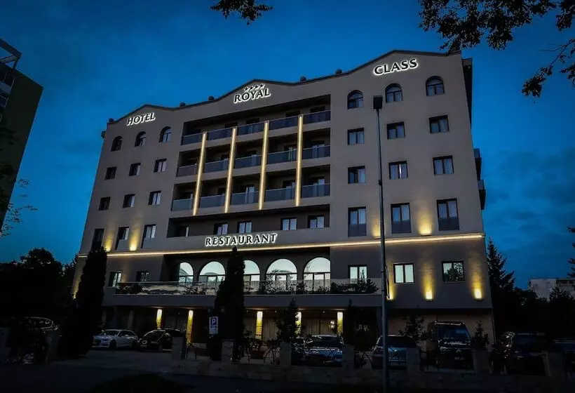 Hotel Royal Class