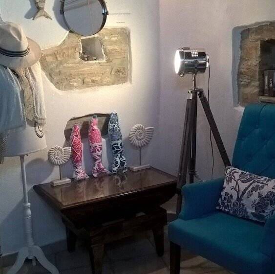 酒店 Stratos Artdeco House