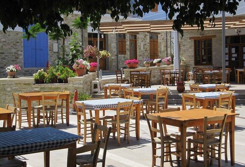 酒店 Stratos Artdeco House