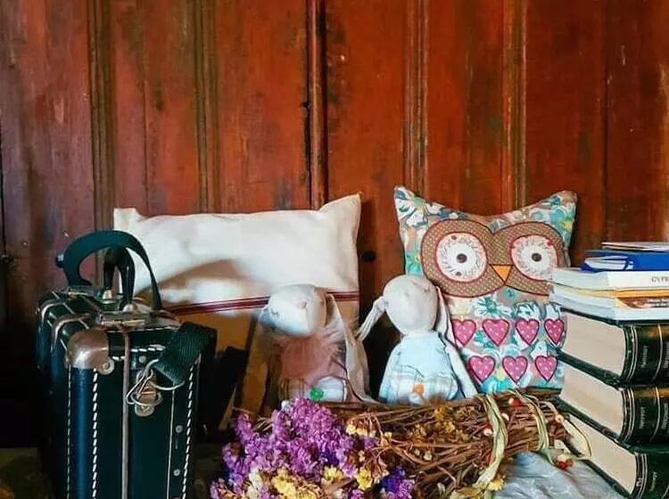 هتل Stratos Artdeco House