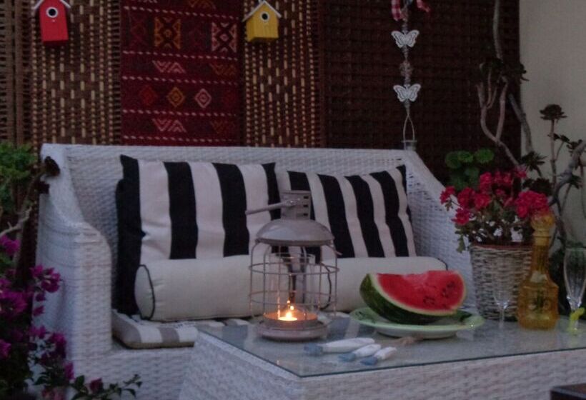 酒店 Stratos Artdeco House