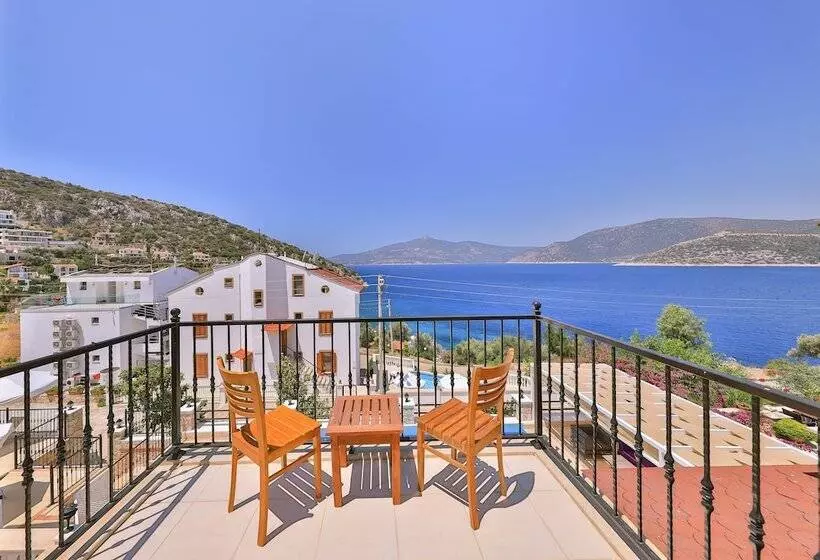 Kuluhana Hotel & Villas Kalkan