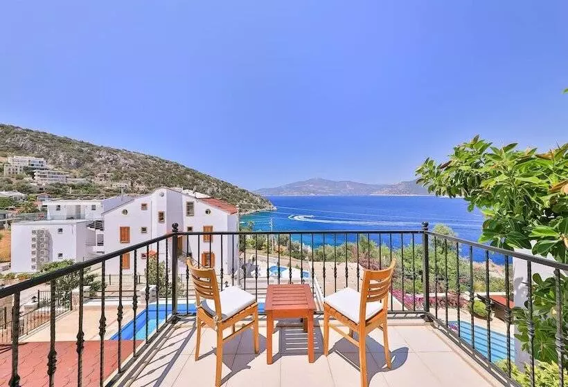 Kuluhana Hotel & Villas Kalkan