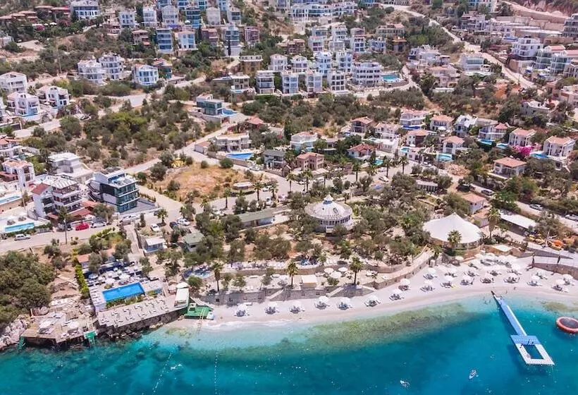 Kuluhana Hotel & Villas Kalkan