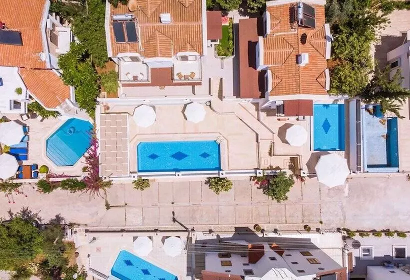 Kuluhana Hotel & Villas Kalkan