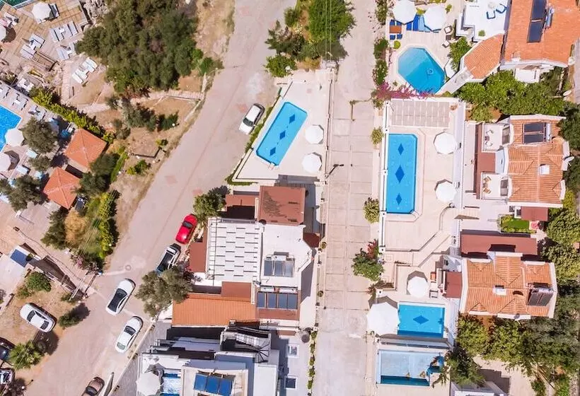 Kuluhana Hotel & Villas Kalkan