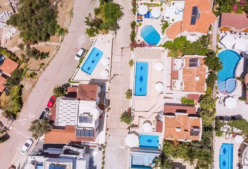 Kuluhana Hotel & Villas Kalkan