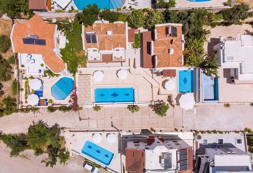 Kuluhana Hotel & Villas Kalkan