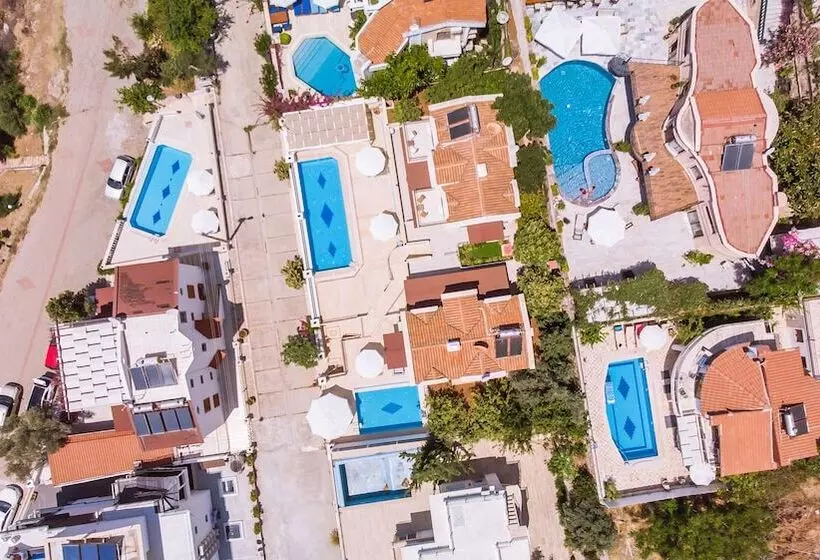 Kuluhana Hotel & Villas Kalkan