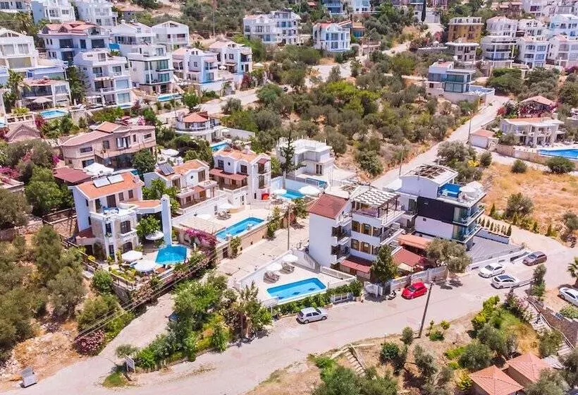 Kuluhana Hotel & Villas Kalkan