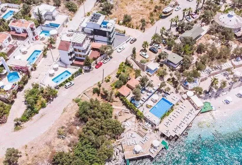 Kuluhana Hotel & Villas Kalkan