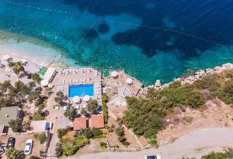 Kuluhana Hotel & Villas Kalkan