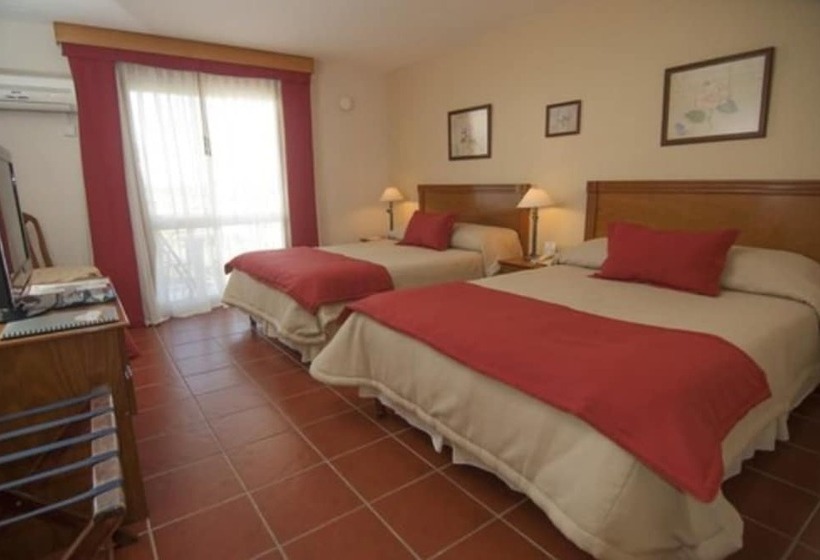 Los Naranjos Resort & Spa Termal