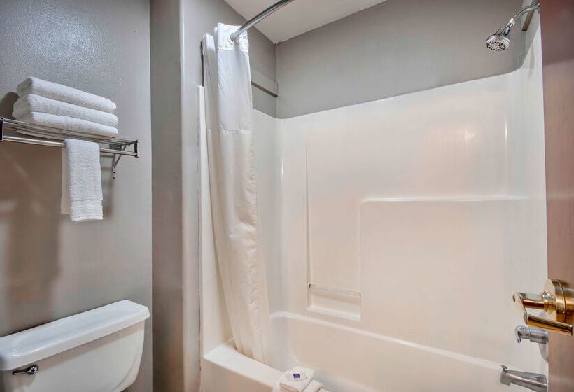 Motel 6 Abbeville La