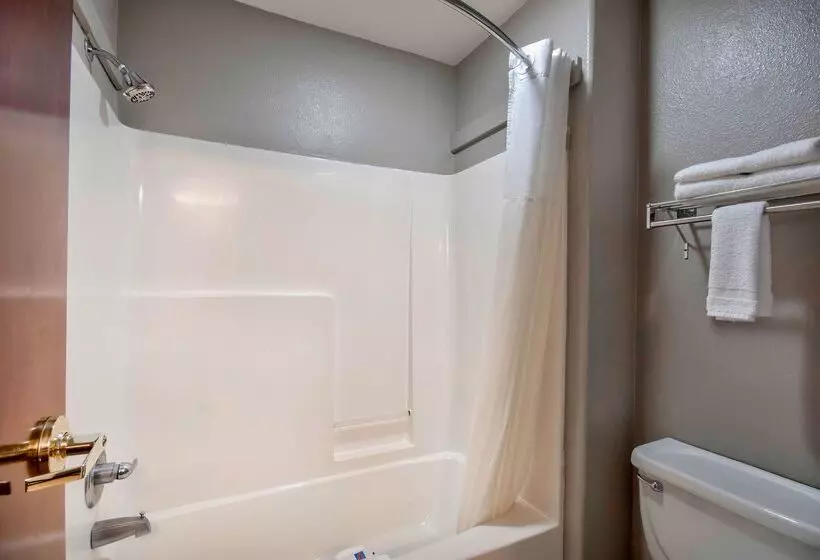 Motel 6 Abbeville  La