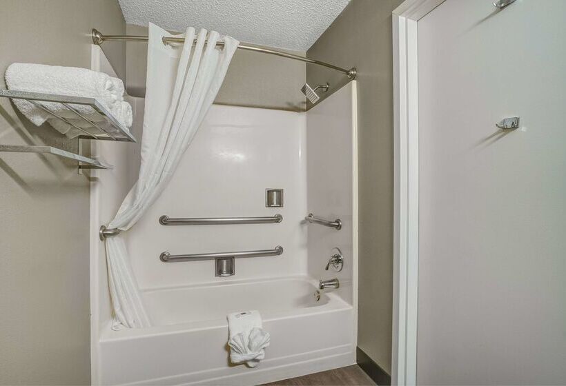 Motel 6 Abbeville La