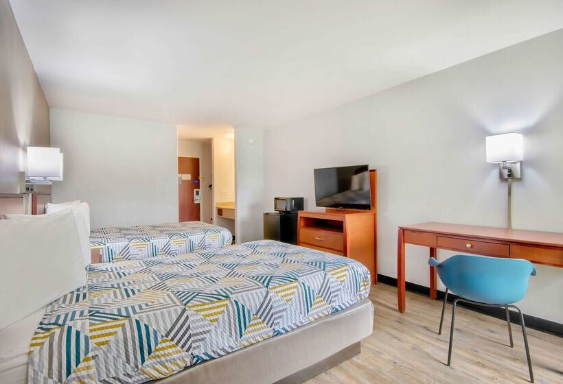 Motel 6 Abbeville La