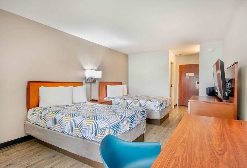 Motel 6 Abbeville La