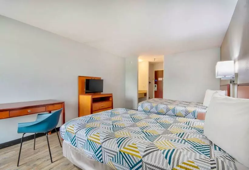 Motel 6 Abbeville  La