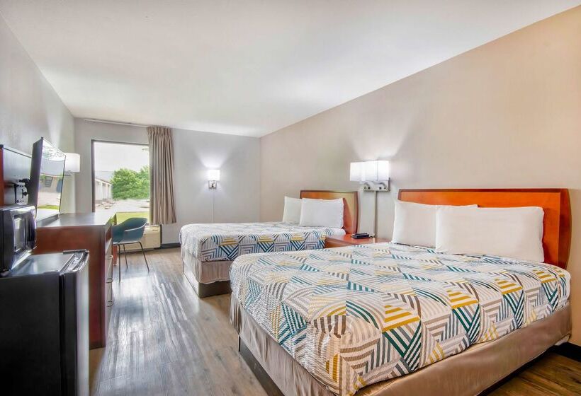 Motel 6 Abbeville La