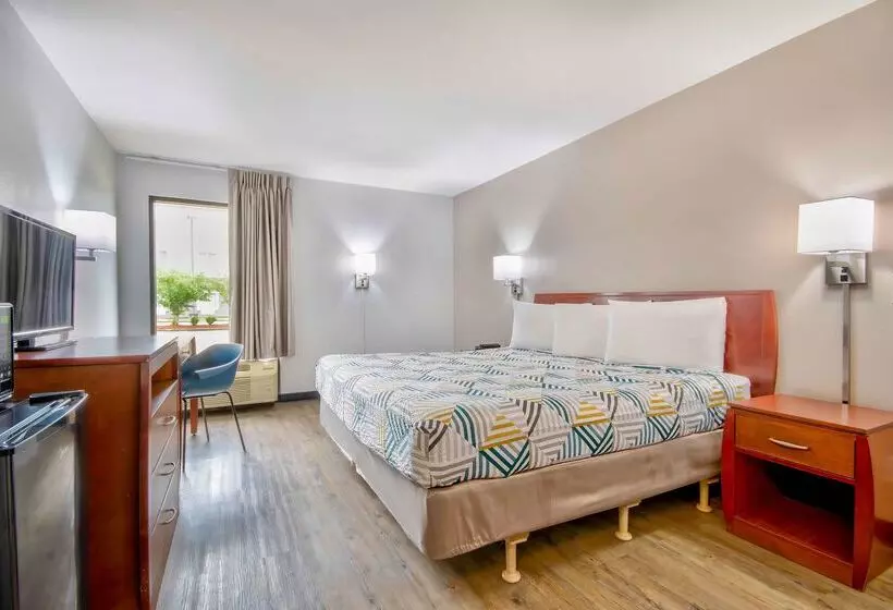 Motel 6 Abbeville  La