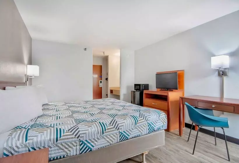 Motel 6 Abbeville  La