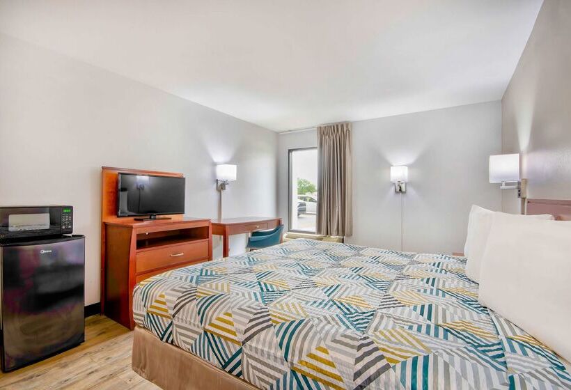 Motel 6 Abbeville La