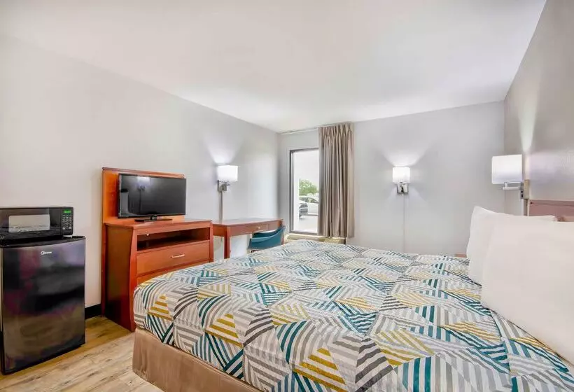 Motel 6 Abbeville  La