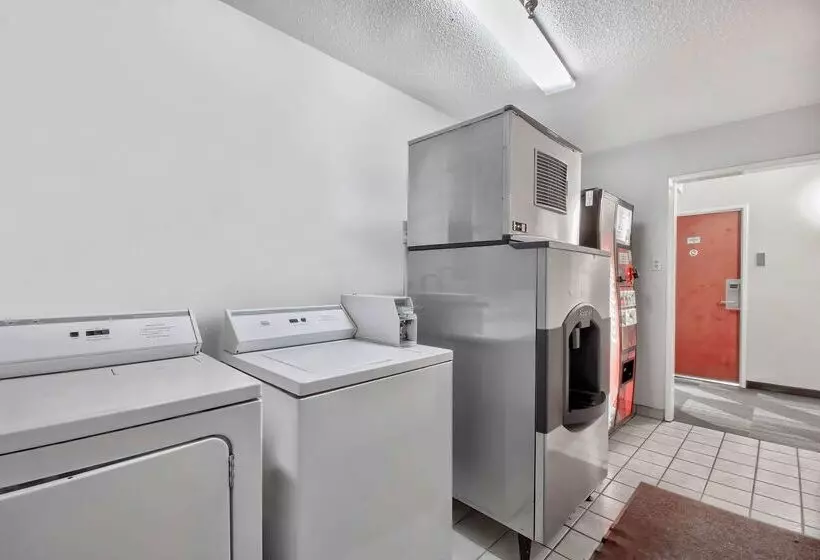 Motel 6 Abbeville  La