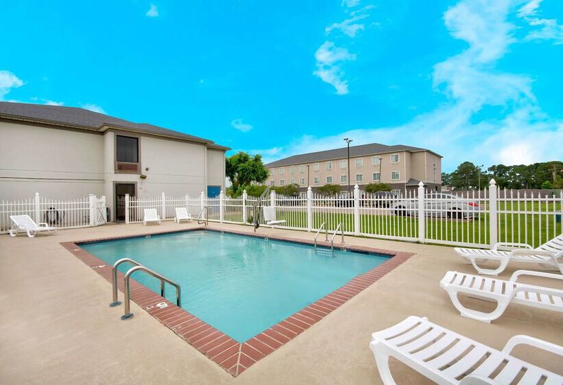 Motel 6 Abbeville La