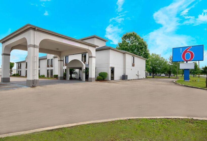 Motel 6 Abbeville La