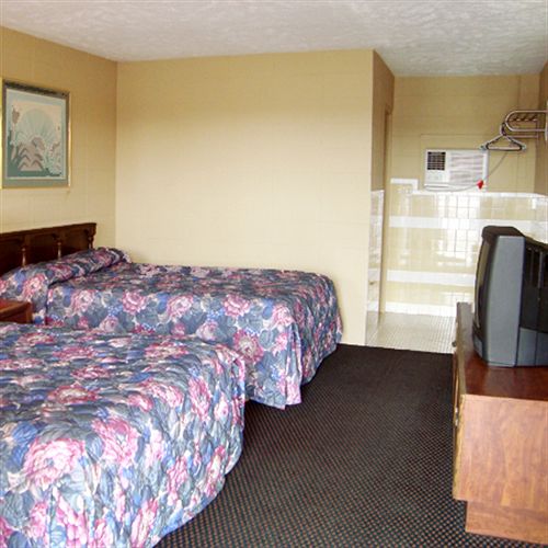 فندق على الطريق Best Budget Inn Springfield