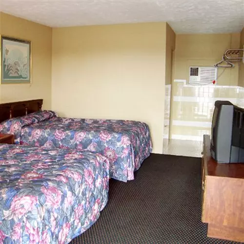 モーテル Best Budget Inn Springfield