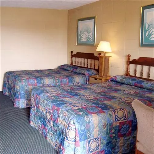 モーテル Best Budget Inn Springfield