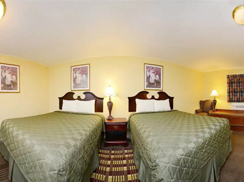 モーテル Best Budget Inn Springfield