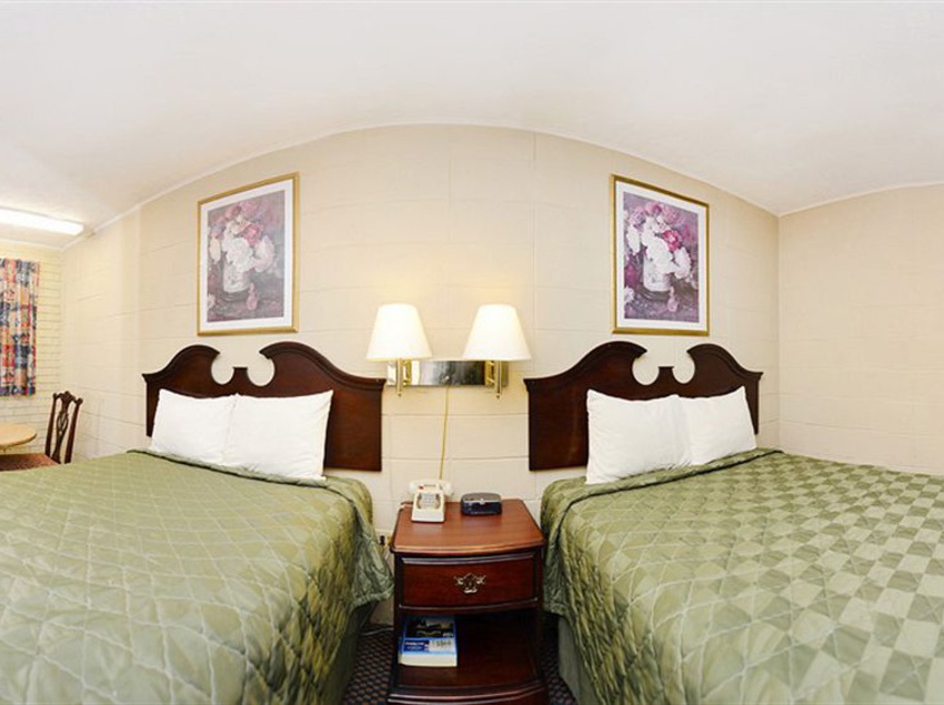 فندق على الطريق Best Budget Inn Springfield