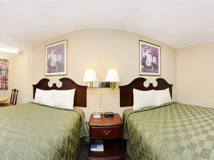 モーテル Best Budget Inn Springfield