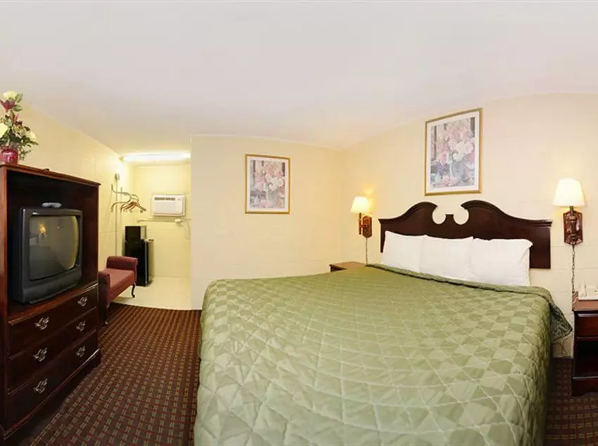 モーテル Best Budget Inn Springfield