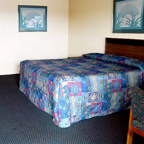 モーテル Best Budget Inn Springfield