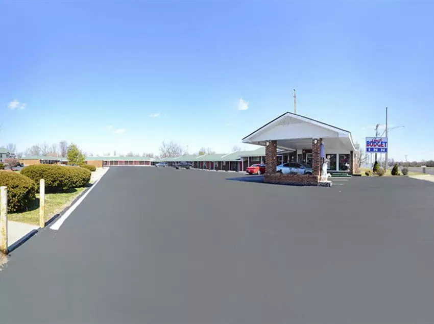 モーテル Best Budget Inn Springfield