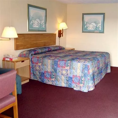 モーテル Best Budget Inn Springfield