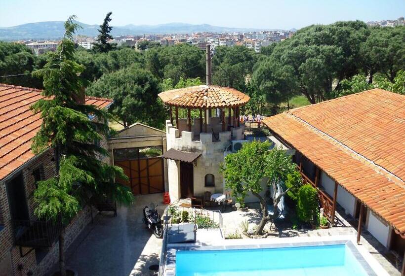 Пансион Akropolis Guest House