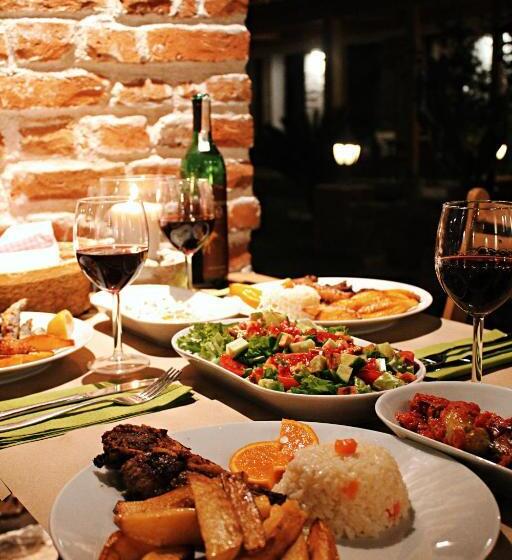 Пансион Akropolis Guest House