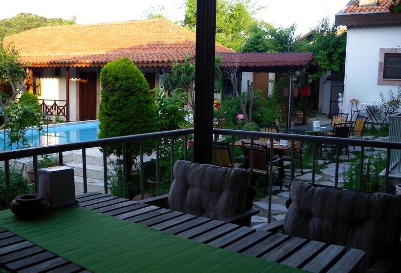 Пансион Akropolis Guest House