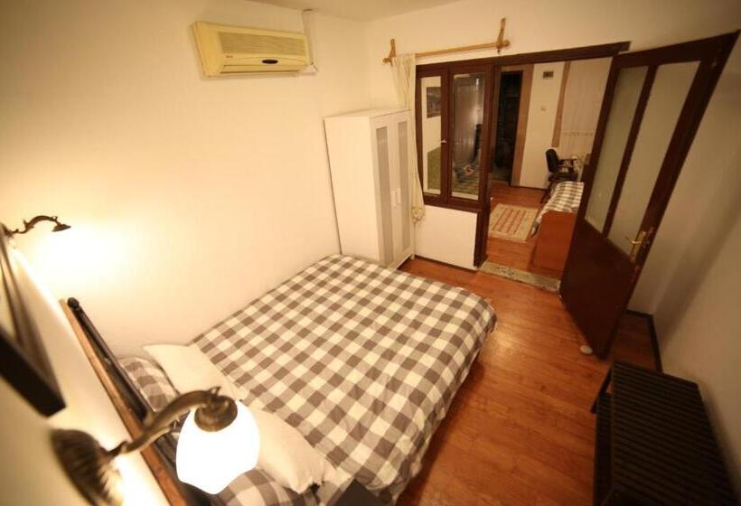 Пансион Akropolis Guest House