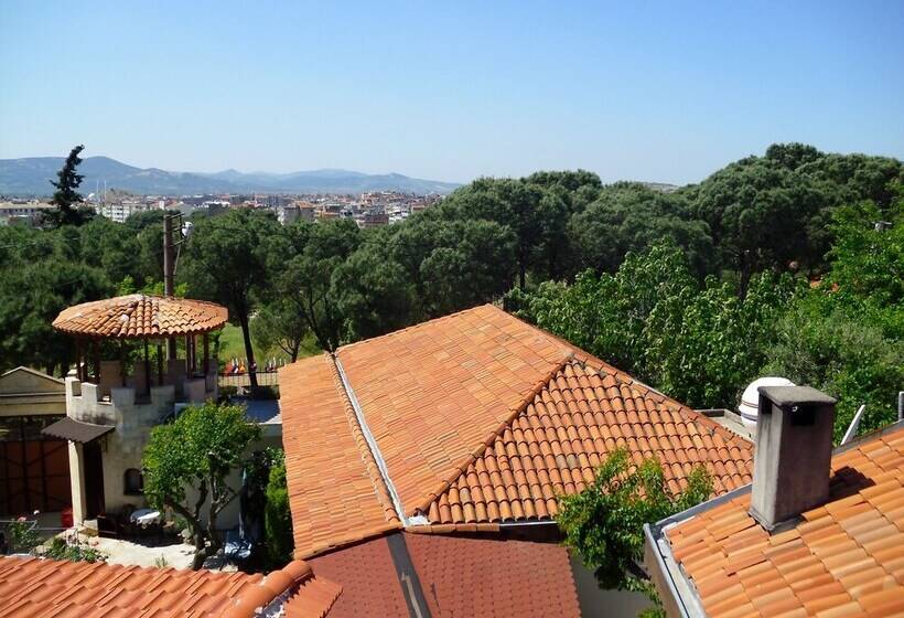 Пансион Akropolis Guest House