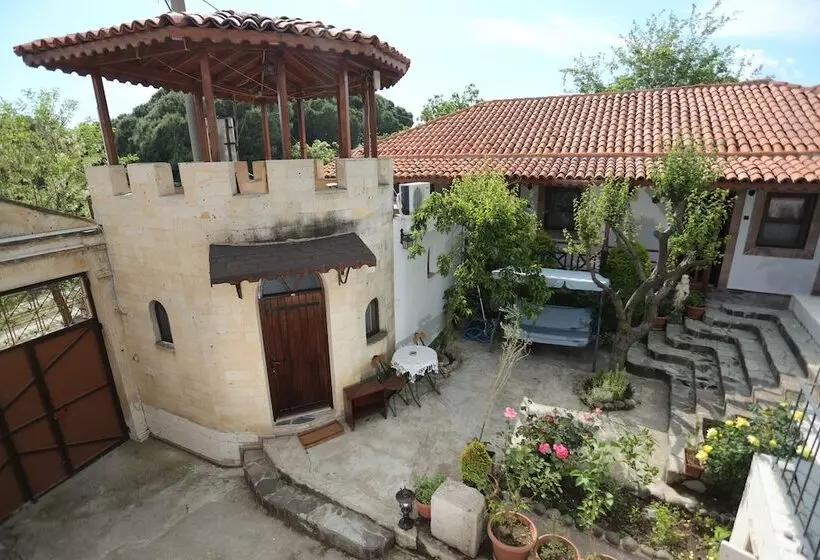 ペンション Akropolis Guest House