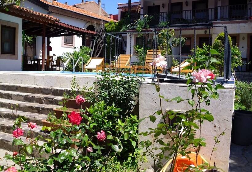 Пансион Akropolis Guest House