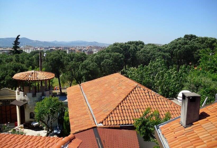 Пансион Akropolis Guest House