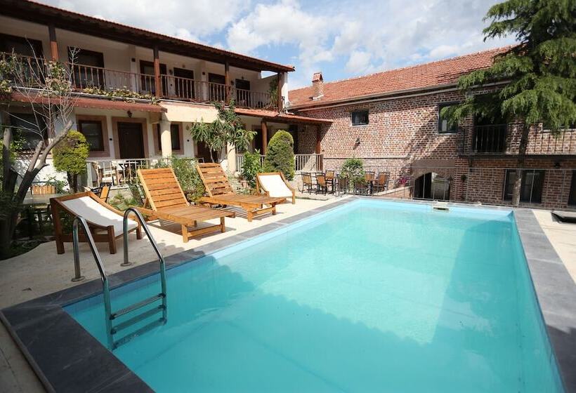 Пансион Akropolis Guest House